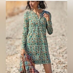 NWT Peruvian Connection Prairie Flower Dress
